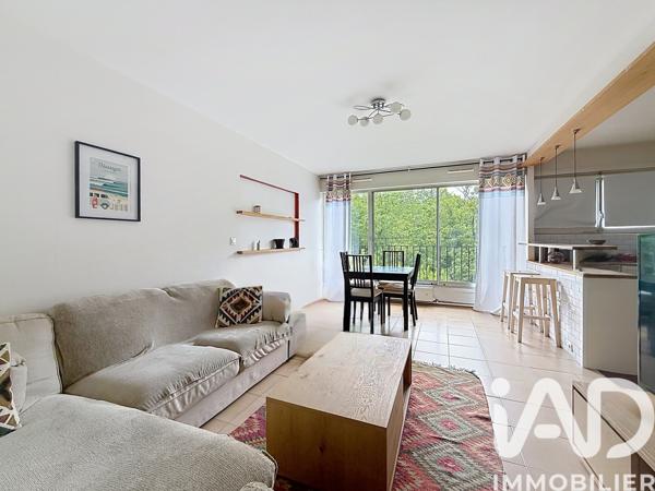 Appartement à vendre 4 pièces 79,89 m² Épinay-sous-Sénart