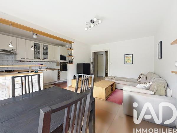 Appartement à vendre 4 pièces 79,89 m² Épinay-sous-Sénart