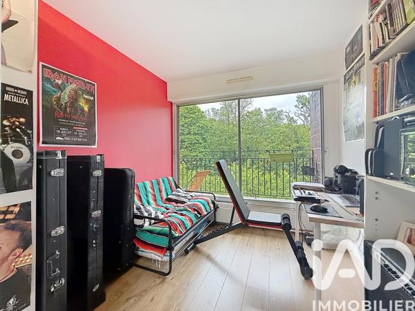 Appartement à vendre 4 pièces 79,89 m² Épinay-sous-Sénart