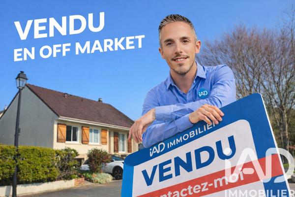 Maison à vendre 4 pièces 94 m² Vert-Saint-Denis