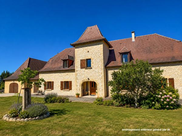 Maison à vendre à Le Vigan (46300) - Lot