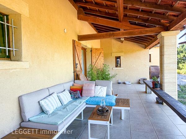 Maison à vendre à Le Vigan (46300) - Lot