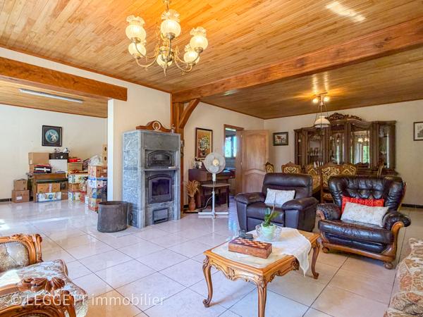 Maison à vendre à Le Vigan (46300) - Lot