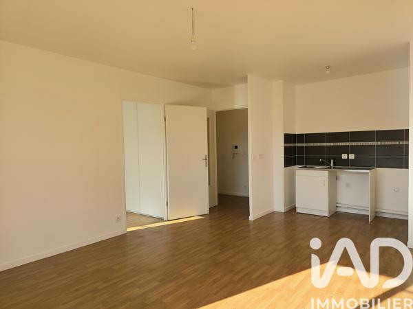 Appartement à vendre 2 pièces 47,27 m² Meaux