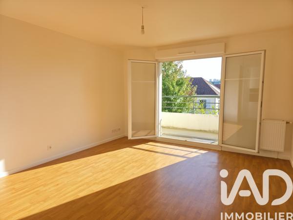 Appartement à vendre 2 pièces 47,27 m² Meaux