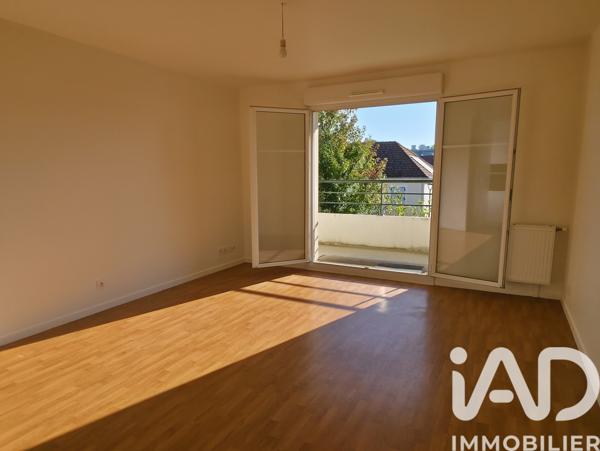 Appartement à vendre 2 pièces 47,27 m² Meaux