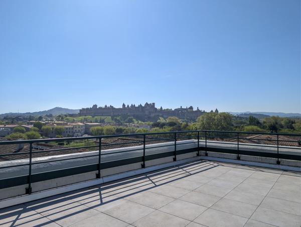 Appartement à vendre à Carcassonne (11000) - Aude