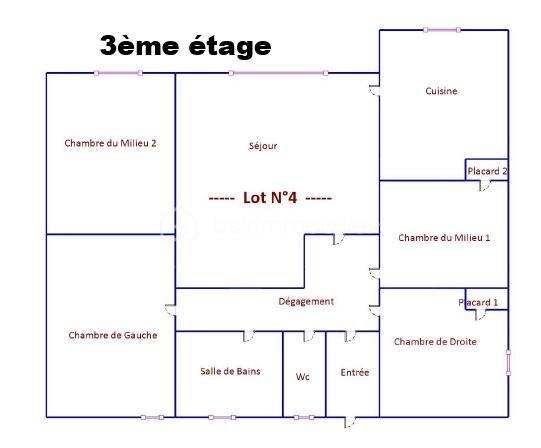 🏔️✨ À ALLOS – ENSEMBLE IMMOBILIER DE 450 M² – 4 APPARTEMENTS – TERRAIN 1 455 M² ✨🏡
❤️ BELLE OPPORTUNITÉ POUR UN PROJET FAMILIAL, LOCATIF OU TOURISTIQUE !
À Allos, à proximité immédiate du village et à seulement 5 minutes à pied des commerces et commodités, venez découvrir cette grande maison d'environ 450 m²(326m² en CARREZ), organisée en 4 appartements indépendants, implantée sur un magnifique terrain d'environ 1 455 m².
📍 Allos, commune touristique du Val d'Allos, bénéficie d'un environnement exceptionnel, aux portes du Parc National du Mercantour, avec ses deux stations de sports d'hiver et d'été : Le Seignus et La Foux d'Allos – Espace Lumière.
Un territoire qui se vit toute l'année : 🎿 ski, 🚵‍♂️ VTT, 🥾 randonnées, 🏔️ montagne, 💦 activités nautiques, découverte du Lac d'Allos, des sources du Verdon et des magnifiques Gorges du Verdon...
________________________________________
🏡 UNE GRANDE MAISON COMPOSÉE DE 4 APPARTEMENTS
La propriété développe environ 450 m² et se compose de :
🔹 Appartement de 88m²
🔹 Appartement de 100m²
🔹 Appartement de 102 m²
🔹 Appartement de 100 m²
Un ensemble particulièrement intéressant pour différents projets :
👨‍👩‍👧‍👦 Grande maison familiale ou intergénérationnelle
💰 Investissement locatif
🏔️ Location saisonnière
🛎️ Projet de gîtes ou d'hébergement touristique
La configuration permet également d'imaginer une résidence principale tout en conservant plusieurs logements indépendants pour accueillir famille, amis ou locataires.
________________________________________
✨ UN APPARTEMENT DÉJÀ RÉNOVÉ
L'appartement situé au 3ème étage a été rénové il y a quelques années et permet aujourd'hui de poser directement ses valises.
Il propose :
🛋️ Une agréable pièce de vie
🍽️ Une cuisine intégrée et équipée
🛏️ 4 chambres, dont 2 en sous-pente
🪟 Une partie des menuiseries en double vitrage
Un logement confortable qui peut être occupé immédiatement, tandis que les autres appartements pourront être rénovés progressivement selon le projet du futur propriétaire.
________________________________________
🔨 3 APPARTEMENTS À RÉNOVER POUR CRÉER VOTRE PROJET
Les trois appartements des niveaux inférieurs sont sains, mais nécessitent des travaux de rénovation.
Ils offrent cependant de beaux volumes et un très beau potentiel.
🛏️ Les appartements des étages disposent chacun de 4 chambres.
🏡 Le logement du rez-de-chaussée dispose quant à lui de 3 chambres et bénéficie d'un accès direct au jardin par quelques marches.
Chaque appartement situé aux étages profite également de son balcon privatif.
De quoi laisser libre cours à votre imagination et créer des logements parfaitement adaptés à la location saisonnière ou à un projet familial. ✨
________________________________________
🌄 UNE VUE EXCEPTIONNELLE SUR LA VALLÉE
C'est également l'un des beaux atouts de cette propriété !
☀️ Les balcons sont orientés plein Sud et offrent une vue dégagée à 180° sur les montagnes et la vallée.
Un véritable spectacle au fil des saisons, avec les sommets enneigés en hiver et les paysages verdoyants de la montagne aux beaux jours. 🏔️🌲
________________________________________
🌳 1 455 M² DE TERRAIN !
La propriété bénéficie d'un terrain d'environ 1 455 m², un véritable privilège à proximité du village.
🌿 Jardin
🔥 Espace barbecue
🥕 Possibilité de créer un potager
🏊 Possibilité d'imaginer une piscine, sous réserve des autorisations nécessaires
👨‍👩‍👧‍👦 Un espace idéal pour profiter pleinement des beaux jours en famille ou entre amis.
________________________________________
🚗 DES ANNEXES PRATIQUES
La maison dispose également de :
🚘 Grand garage
🗄️ 2 caves
🔥 Chauffage central avec chaudière au fioul
De nombreux espaces qui viennent compléter les volumes déjà très importants de cette propriété.
________________________________________
🎿 UN EMPLACEMENT IDÉAL EN TOUTE SAISON
🚶‍♀️ 7 minutes à pied du village d'Allos
🛍️ Commerces et commodités à proximité
⛷️ Station du Seignus à environ 5 minutes en voiture
🎿 La Foux d'Allos – Espace Lumière à environ 10 minutes
🚵‍♂️ Nombreux parcours VTT
🥾 Randonnées au cœur du Mercantour
💦 Base de loisirs d'Allos avec son plan d'eau et ses nombreuses activités estivales
🏔️ Parc National du Mercantour
💧 Sources du Verdon et Lac d'Allos
🌊 Proximité des Gorges du Verdon
________________________________________
⭐ LES + DE CETTE PROPRIÉTÉ
❤️ Environ 450 m²
🏡 4 appartements indépendants
🌳 Terrain d'environ 1 455 m²
🌄 Vue panoramique à 180°
☀️ Orientation plein Sud
🛏️ 16 chambres au total sur les 4 logements
✨ 1 appartement déjà rénové
🔨 3 appartements offrant un beau potentiel après travaux
🚘 Grand garage
🗄️ 2 caves
🚶‍♀️ Village accessible à pied
💰 Idéal pour investissement locatif ou projet familial
🏔️ Un bien permettant d'imaginer de nombreux projets en montagne !
________________________________________
📸 Au regard de la superficie et du nombre de logements, nous disposons de photos complémentaires ainsi que d'une visite virtuelle permettant de découvrir l'ensemble des 4 appartements. N'hésitez pas à nous les demander.
📍 Allos est situé à environ 2h30 de Nice et 3h30 de Marseille et Toulon.
✨ Une propriété rare par ses volumes, son terrain et sa configuration, offrant un potentiel exceptionnel dans un secteur touristique recherché du Val d'Allos.
📞 À découvrir sans tarder ! Contactez-moi pour plus d'informations ou pour organiser une visite.
⚠️ Les informations sur les risques auxquels ce bien est exposé sont disponibles sur le site Géorisques.
🏔️ Le Val d'Allos, bien plus qu'une destination… un art de vivre au cœur des Alpes.
