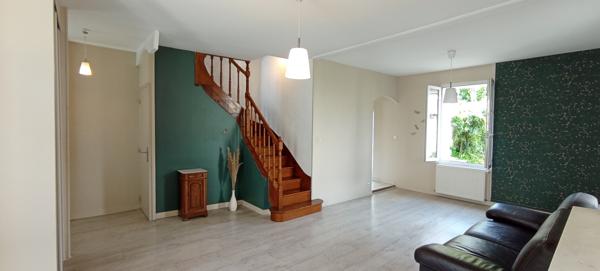 POITIERS CHILVERT, Maison de ville de 86m²