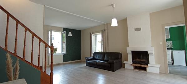 POITIERS CHILVERT, Maison de ville de 86m²