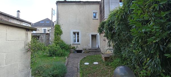 POITIERS CHILVERT, Maison de ville de 86m²