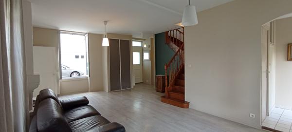 POITIERS CHILVERT, Maison de ville de 86m²