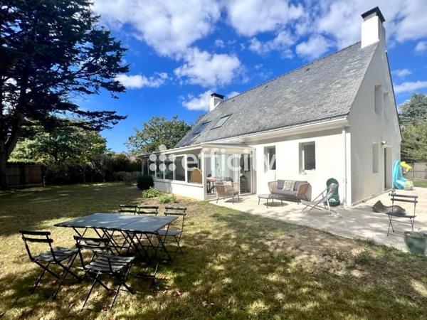 Maison 6 pièces - 200 m²