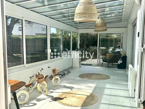 Maison 6 pièces - 200 m²