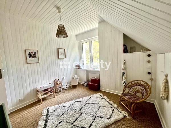 Maison 6 pièces - 200 m²