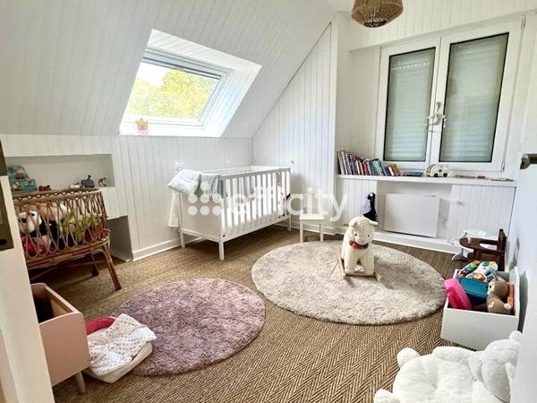 Maison 6 pièces - 200 m²