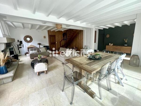 Maison 6 pièces - 200 m²