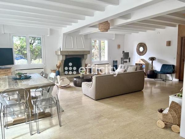 Maison 6 pièces - 200 m²