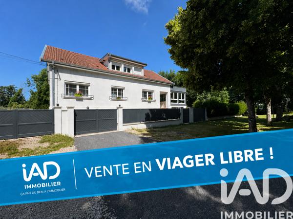 Maison à vendre 9 pièces 245 m² Chaumont