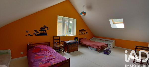 Maison à vendre 9 pièces 245 m² Chaumont