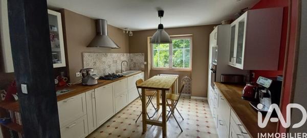 Maison à vendre 9 pièces 245 m² Chaumont