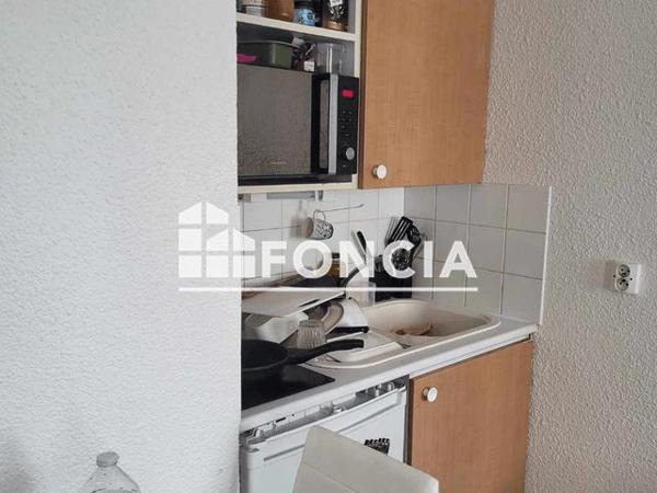 À vendre Studio 21.34 m² - Paris 75013