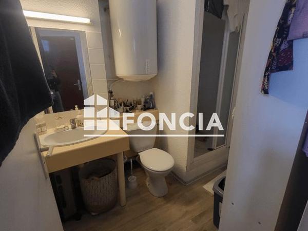 À vendre Studio 21.34 m² - Paris 75013