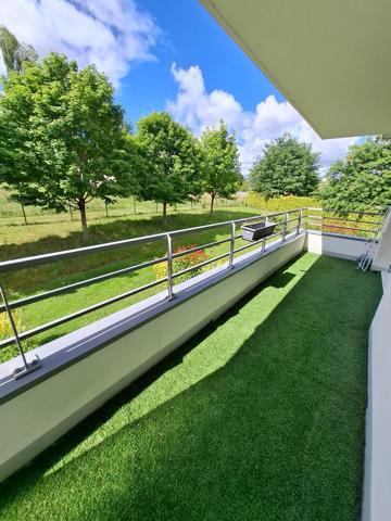 Appartement T2 meublé à louer à Bréal-sous-Montfort - Lumineux - balcon