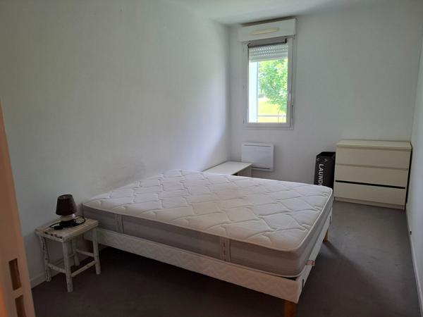 Appartement T2 meublé à louer à Bréal-sous-Montfort - Lumineux - balcon