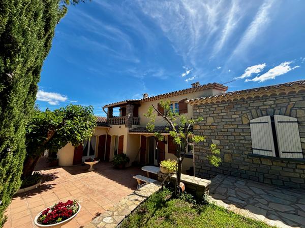 Maison à vendre à Saint-Privat-des-Vieux (30340) - Gard
