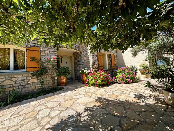 Maison à vendre à Saint-Privat-des-Vieux (30340) - Gard