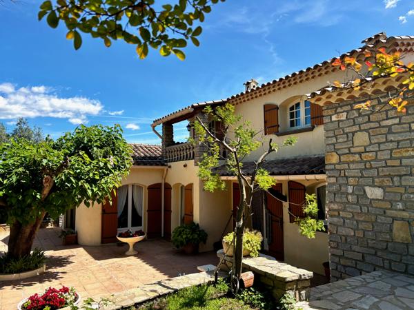 Maison à vendre à Saint-Privat-des-Vieux (30340) - Gard