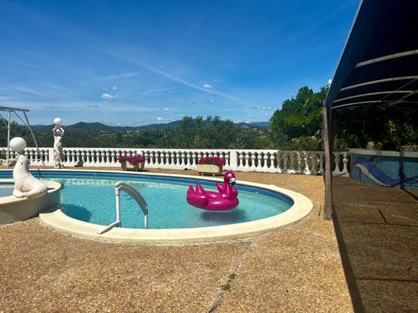 Maison à vendre à Saint-Privat-des-Vieux (30340) - Gard
