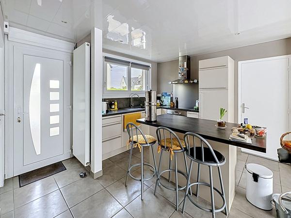 VENTE Maison 4 chambres à Saint-Brieuc - 213 050 €