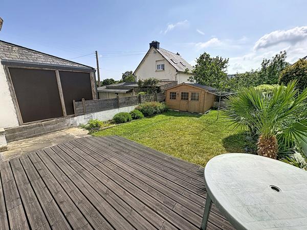 VENTE Maison 4 chambres à Saint-Brieuc - 213 050 €