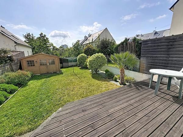 VENTE Maison 4 chambres à Saint-Brieuc - 213 050 €