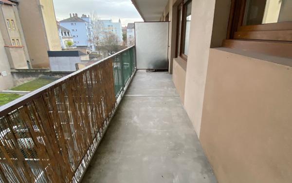Appartement à louer