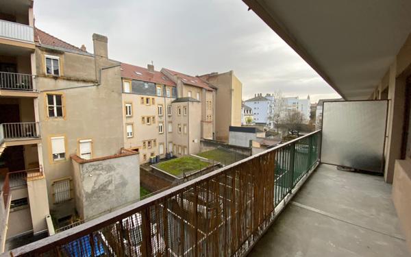 Appartement à louer