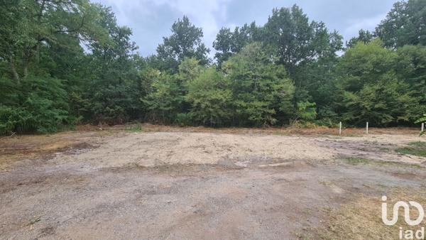 Terrain à vendre 1 800 m² Le Pian-Médoc