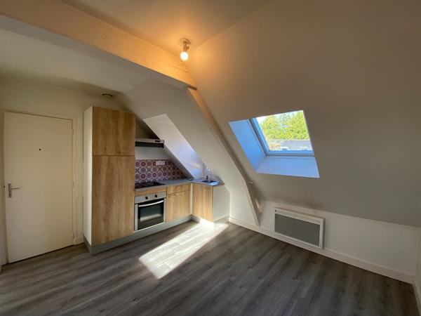 A LOUER - Appartement T2 à SAINT MEEN LE GRAND-  Axe Rennes St Brieuc