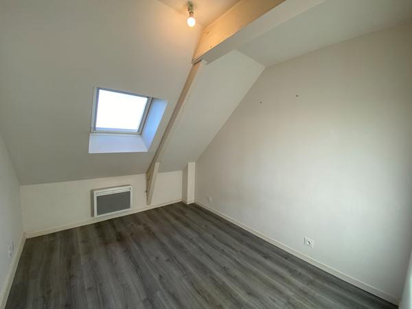 A LOUER - Appartement T2 à SAINT MEEN LE GRAND-  Axe Rennes St Brieuc