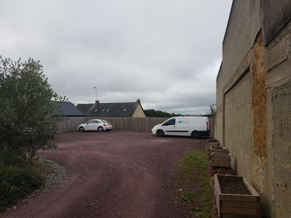 A LOUER - Appartement T2 à SAINT MEEN LE GRAND-  Axe Rennes St Brieuc