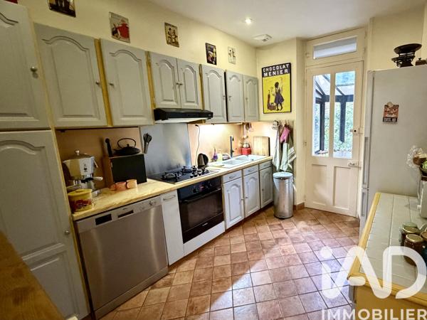 Maison à vendre 7 pièces 130 m² Melun