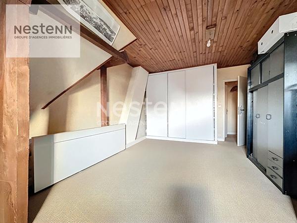 BARRIERE SAINT MARC ORLEANS - MAISON- 5 CHAMBRES - JARDIN GARAGE