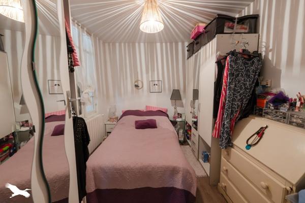 Maison à vendre |  Colombes |  3 pièces | 19,9 m²