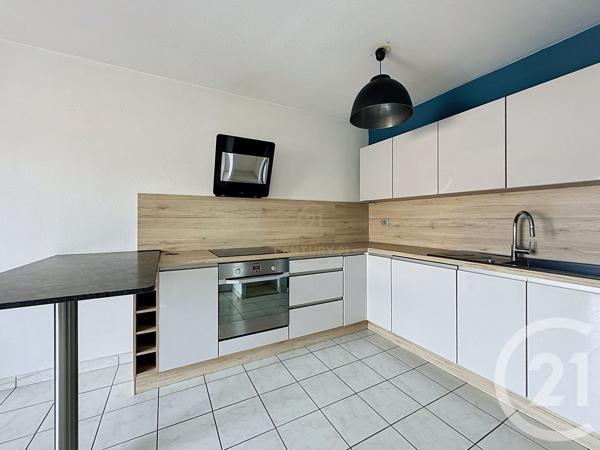 Appartement F2 à vendre  2 pièces - 35,03 m 2   LYON  - 69008