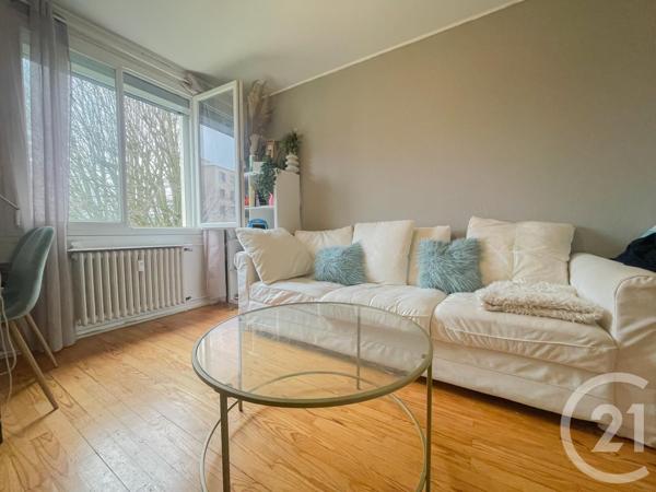 Appartement F2 à vendre  2 pièces - 35,03 m 2   LYON  - 69008