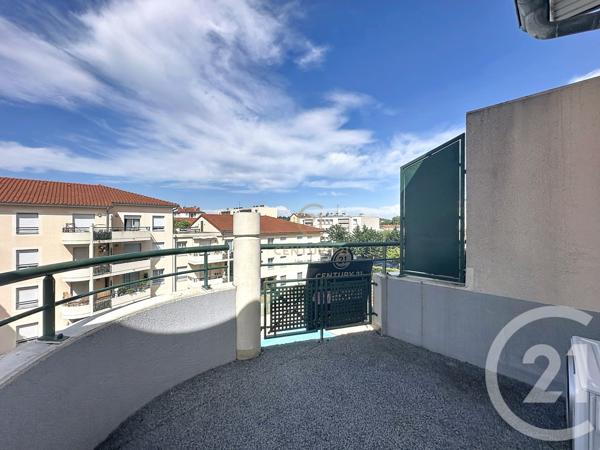 Appartement F2 à vendre  2 pièces - 35,03 m 2   LYON  - 69008