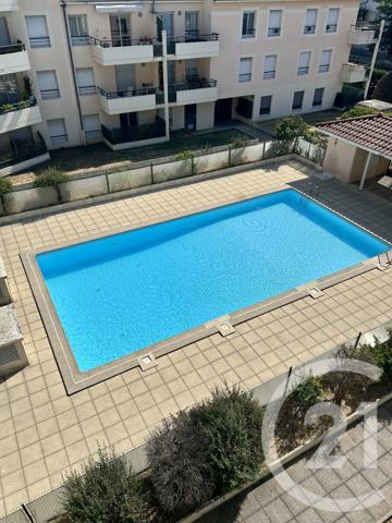 Appartement F2 à vendre  2 pièces - 35,03 m 2   LYON  - 69008