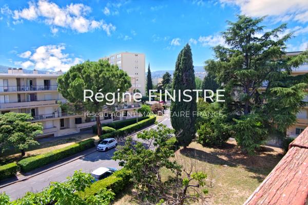 Immobilier Draguignan (83300) – Appartement 66.9m2 – 145 000 €